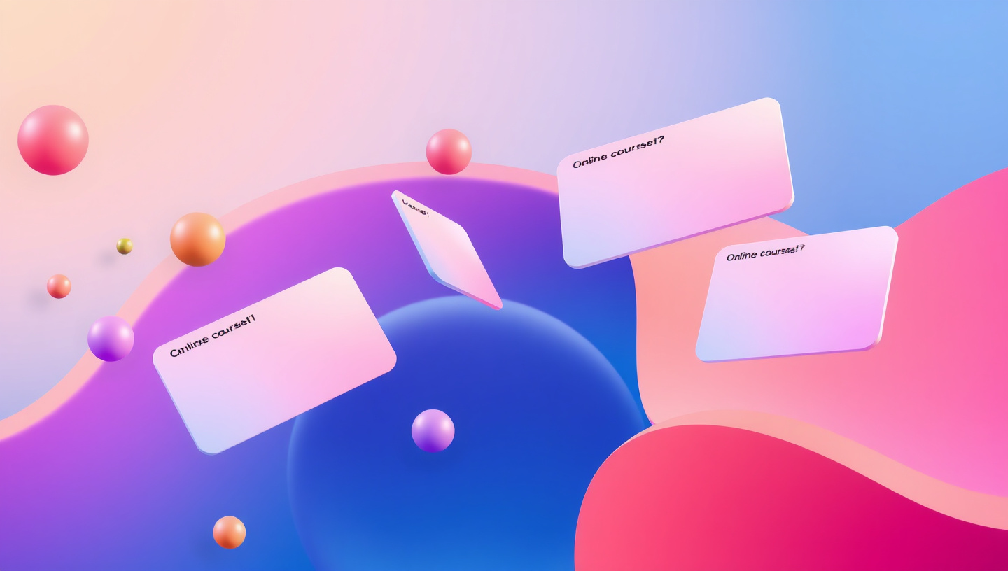 Catálogo de cursos online